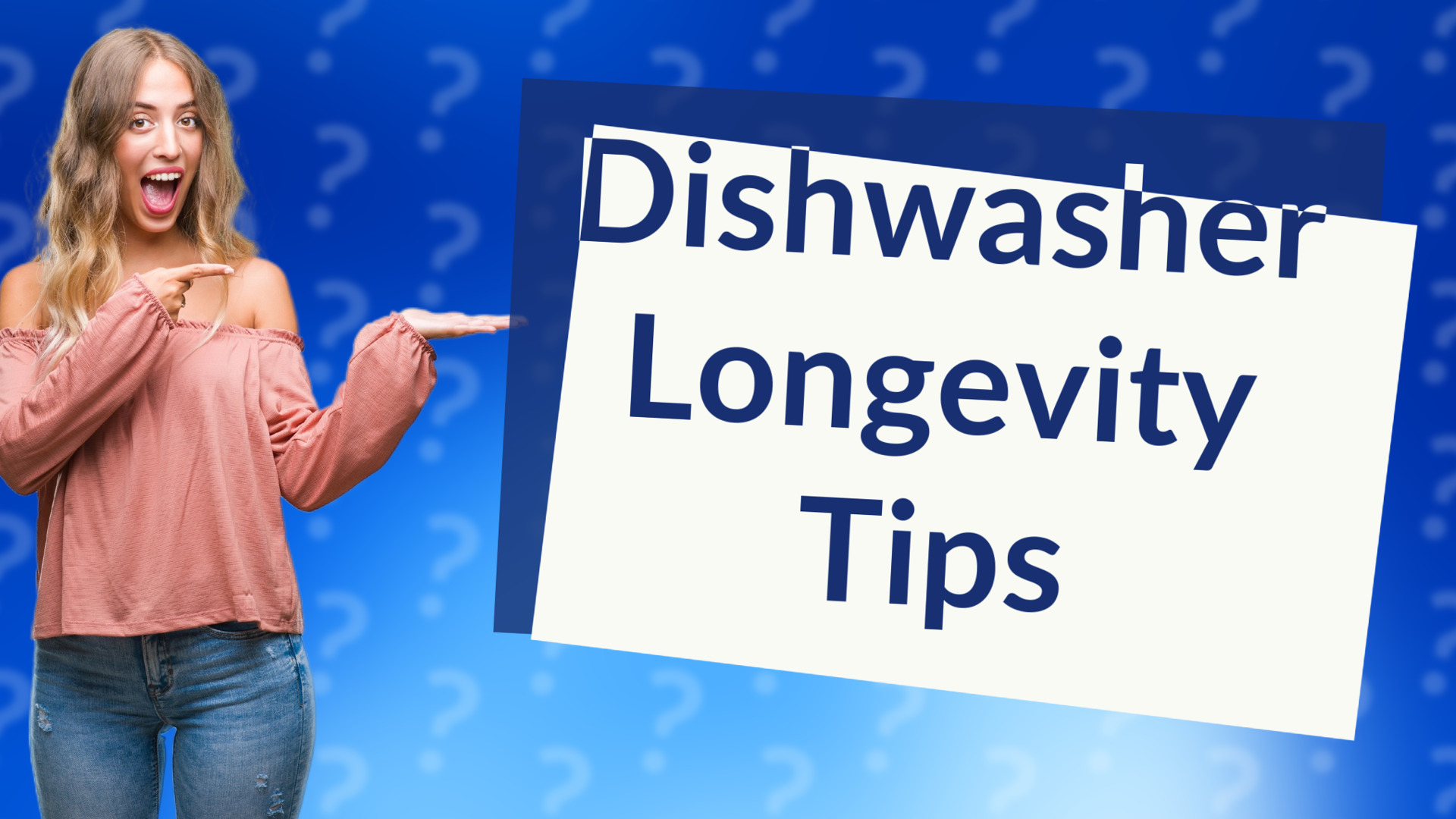 Dishwasher Longevity Tips