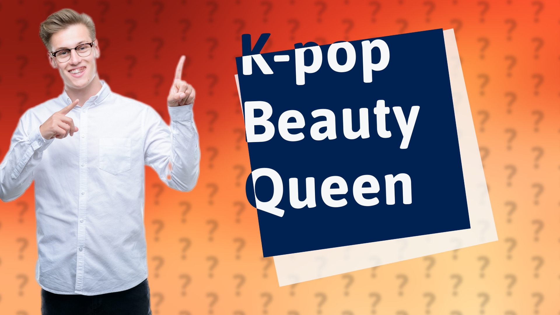 K-pop Beauty Queen
