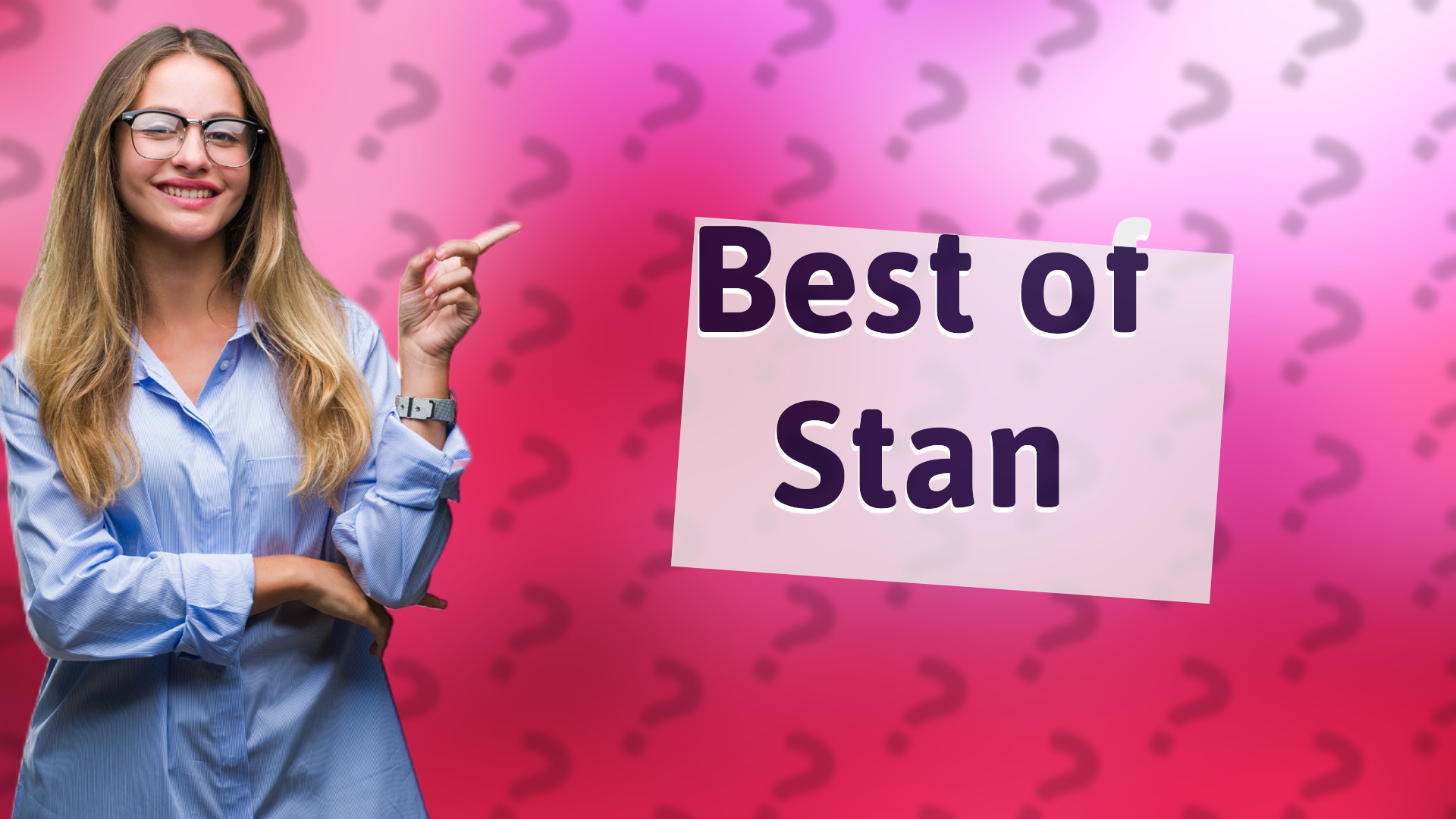 Best of Stan