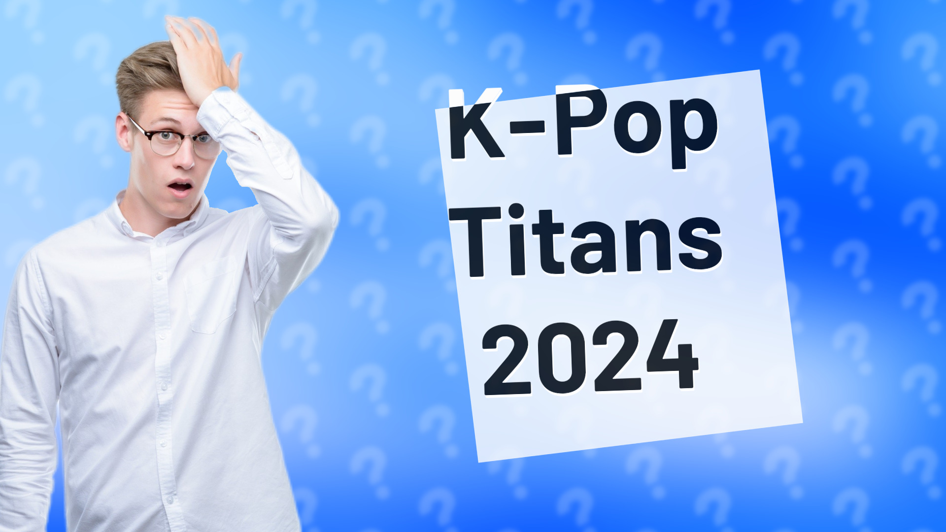 K-Pop Titans 2024