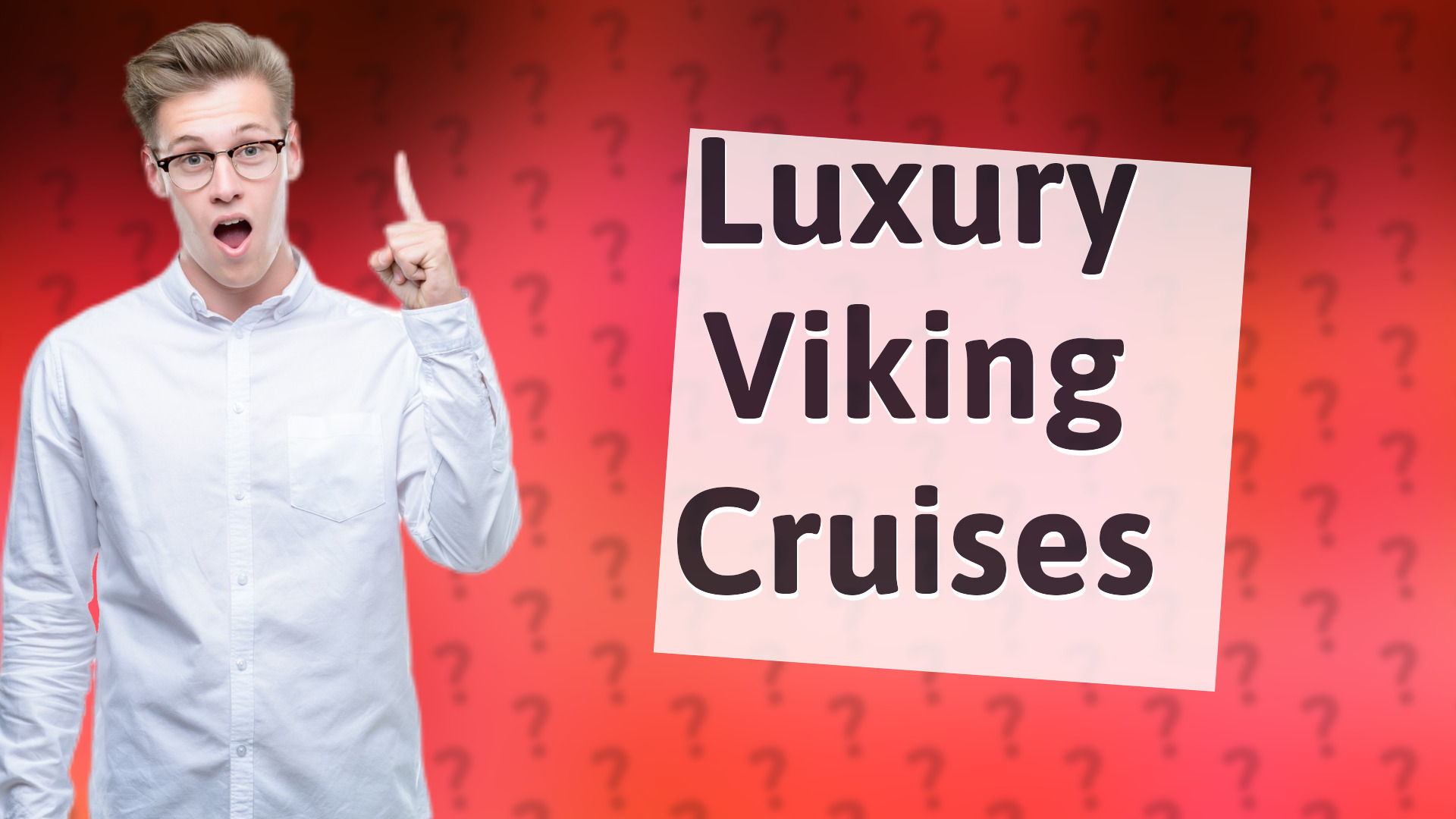 Luxury Viking Cruises