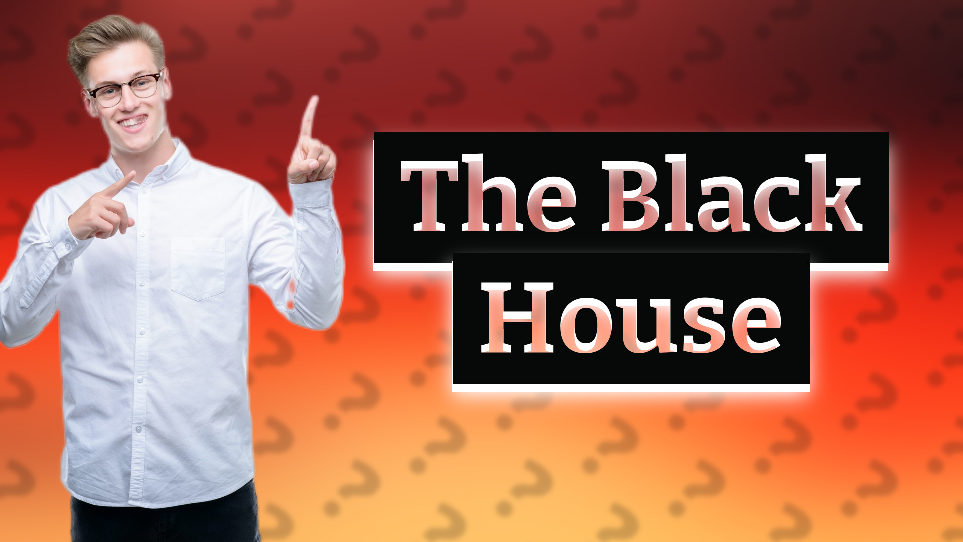 The Black House