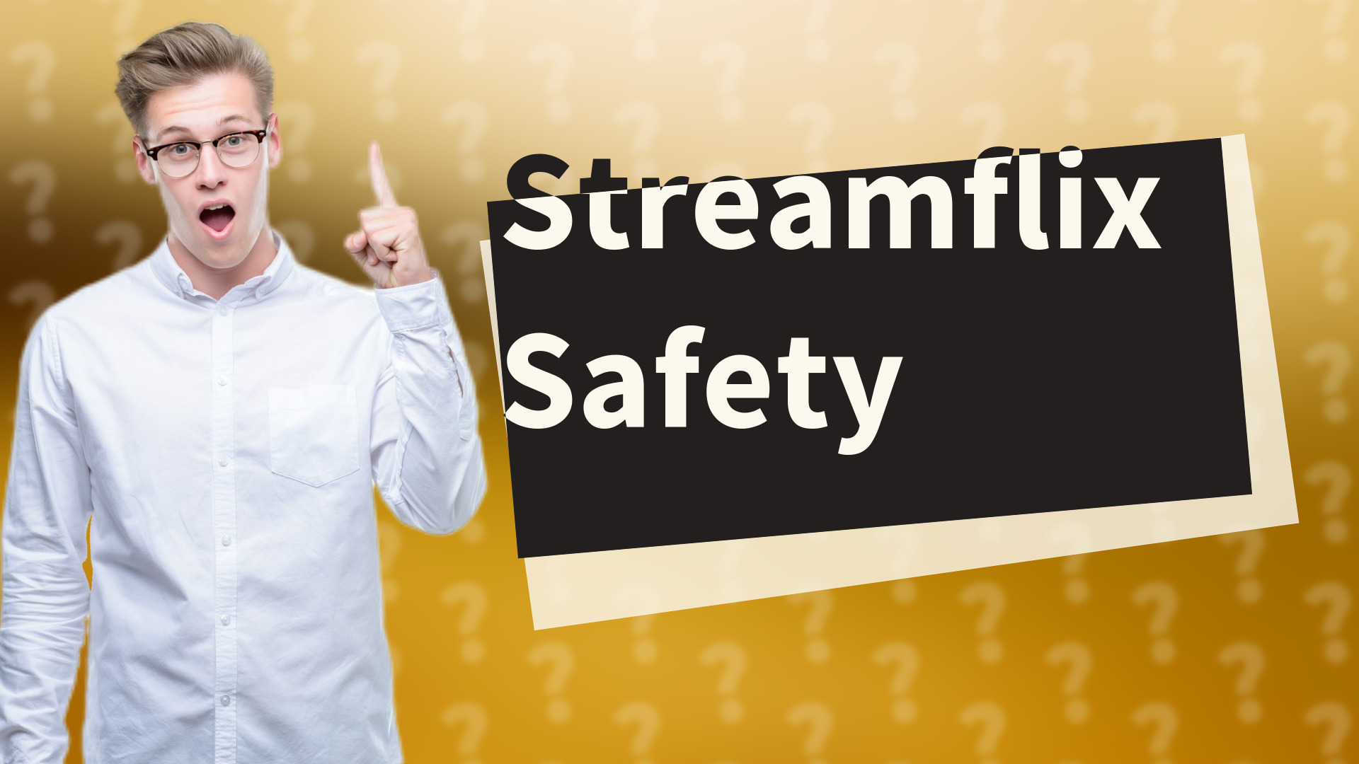 Streamflix Safety