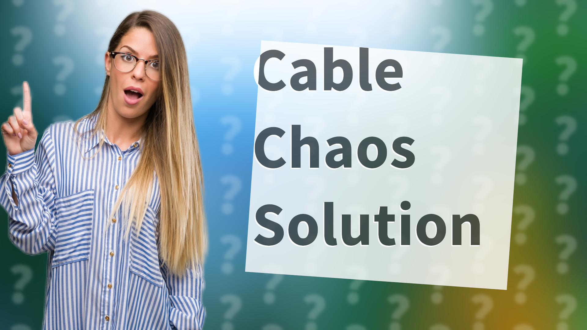 Cable Chaos Solution