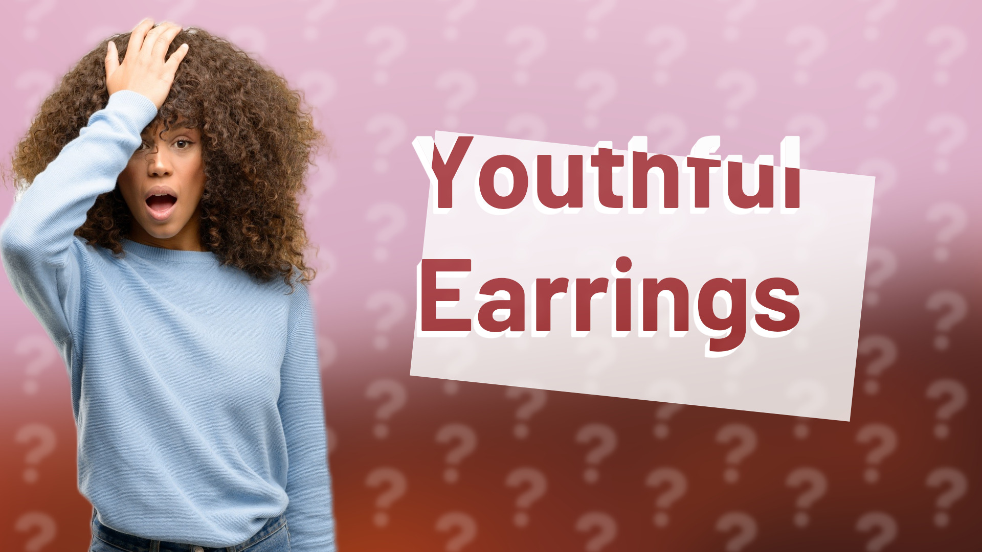 Youthful Earrings