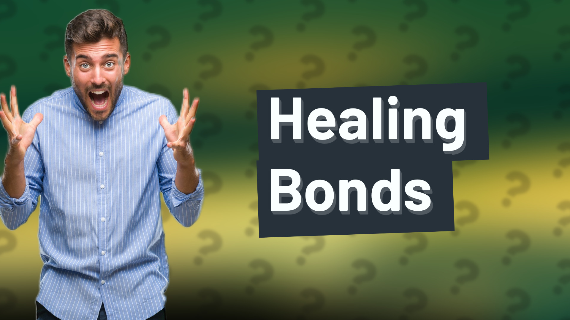 Healing Bonds