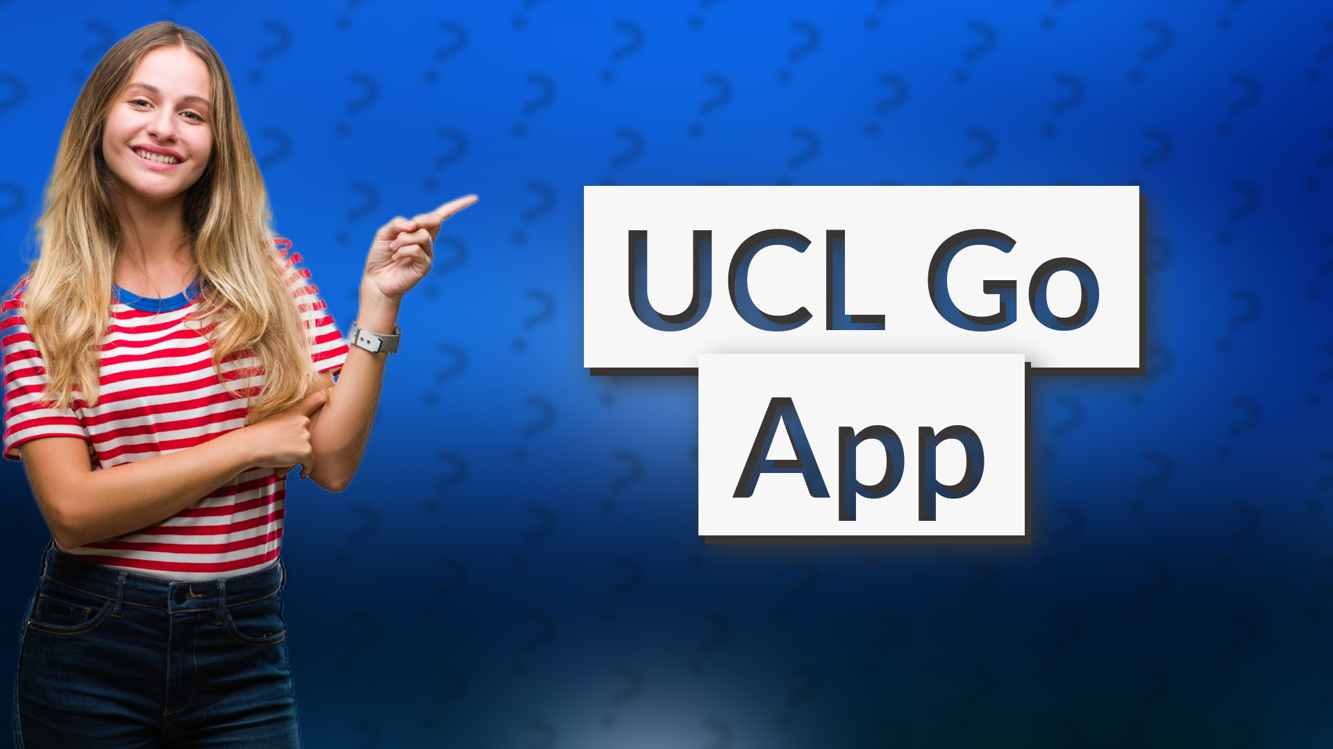 UCL Go App