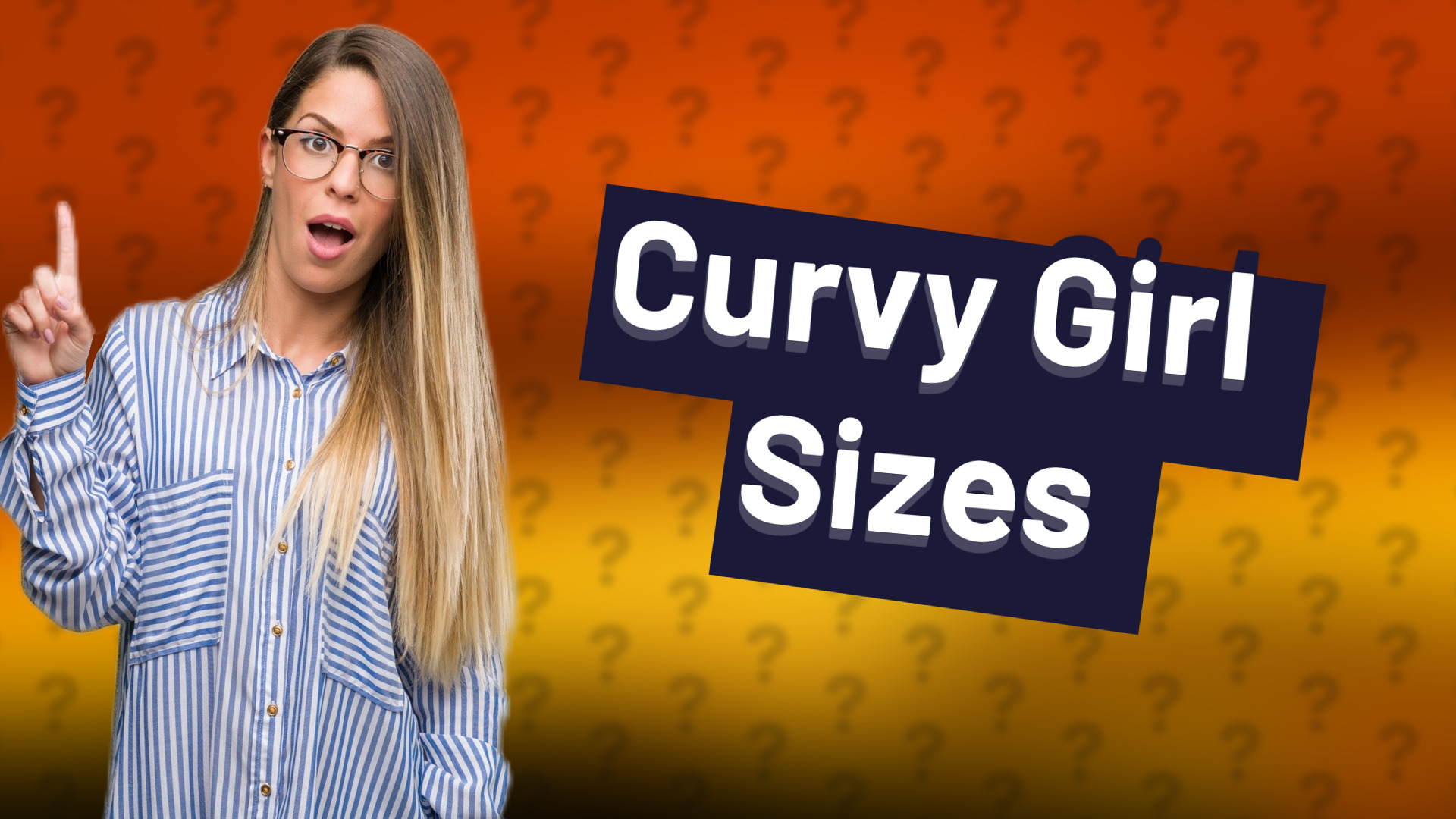 Curvy Girl Sizes
