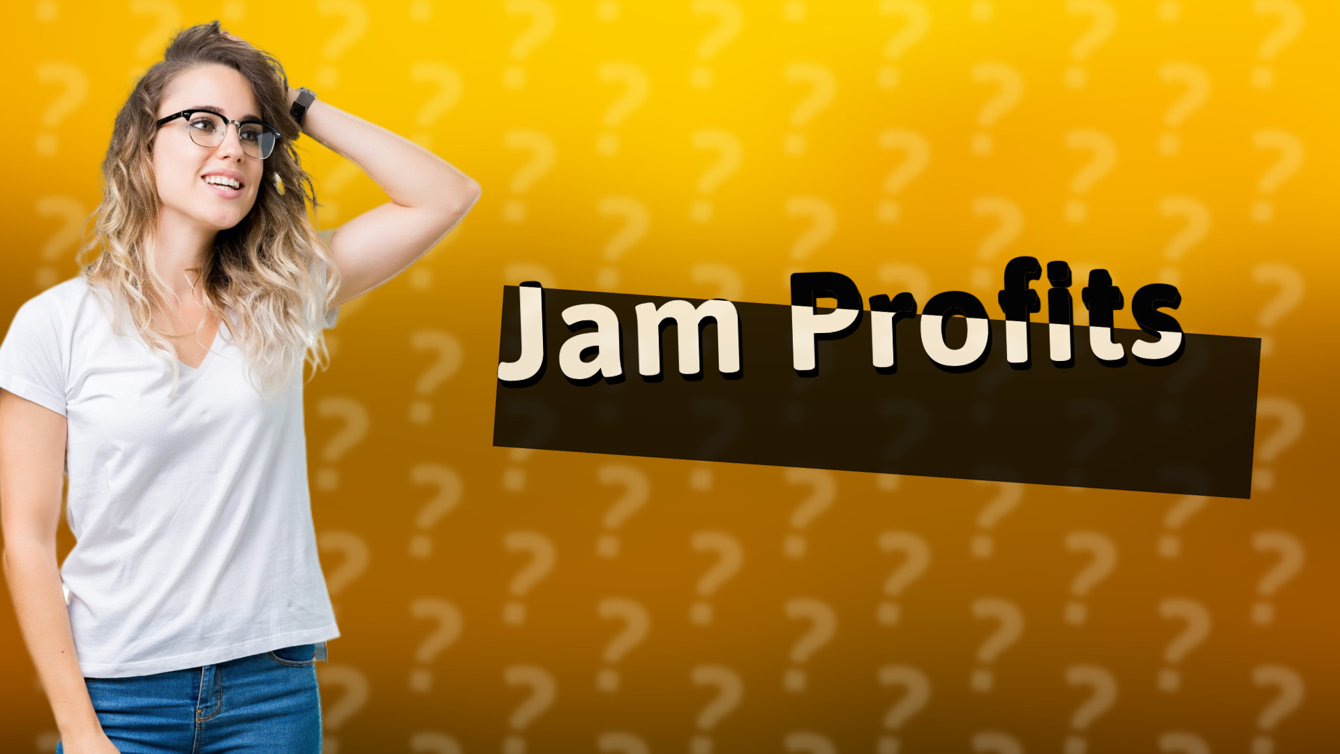 Jam Profits