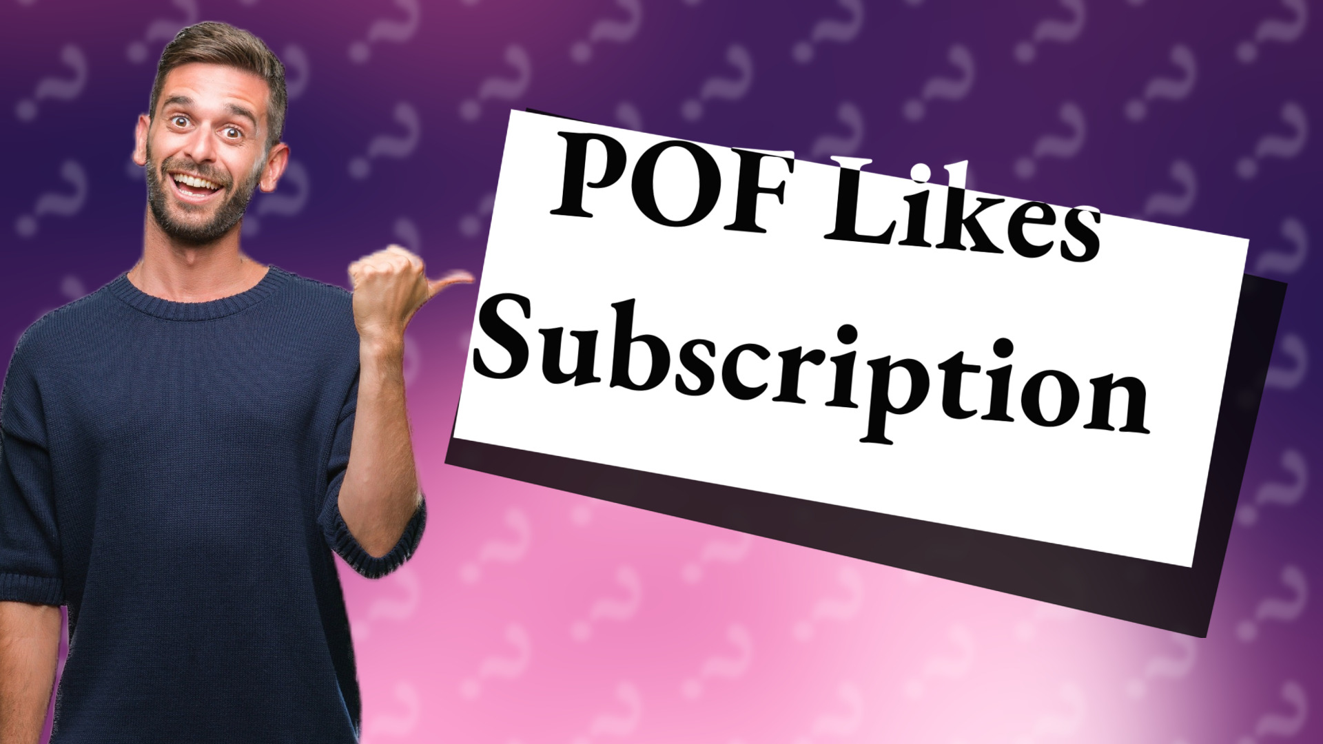 POF Likes Subscription
