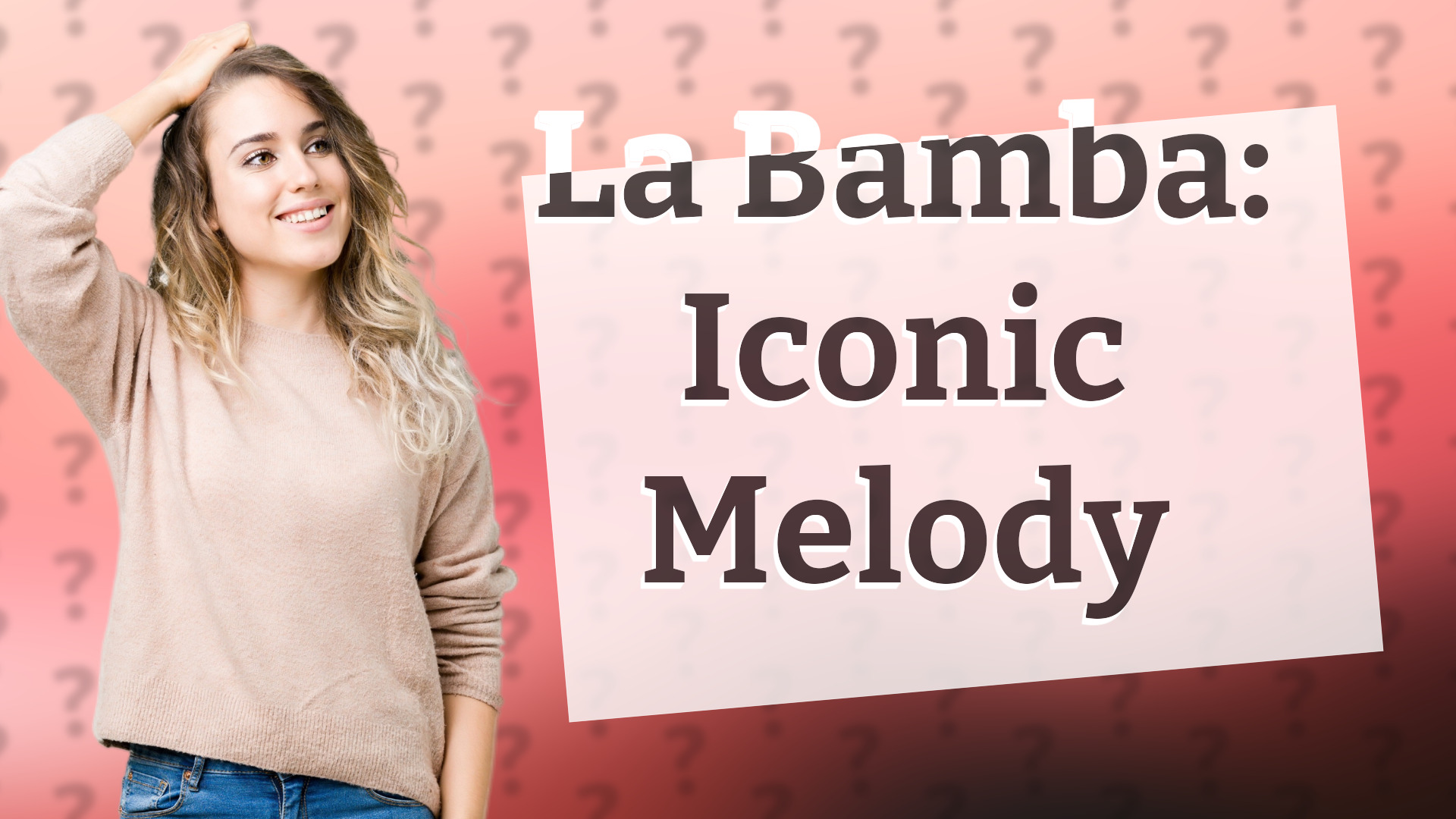 La Bamba: Iconic Melody