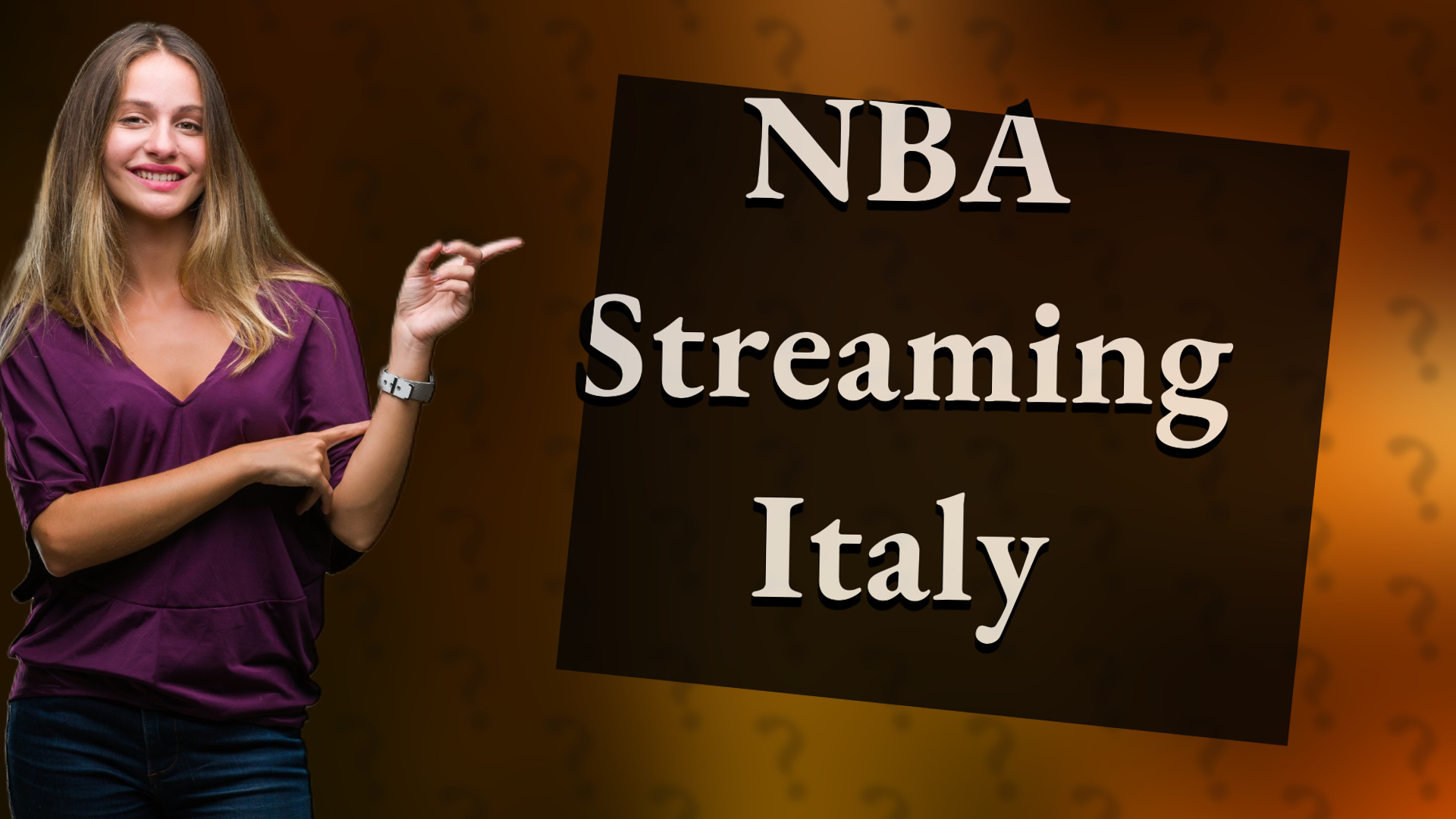 NBA Streaming Italy