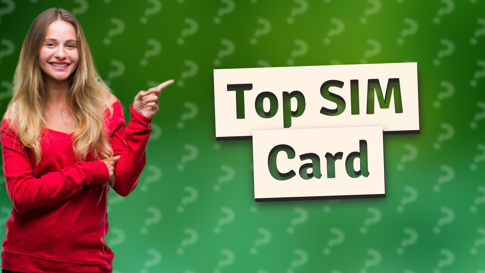 Top SIM Card