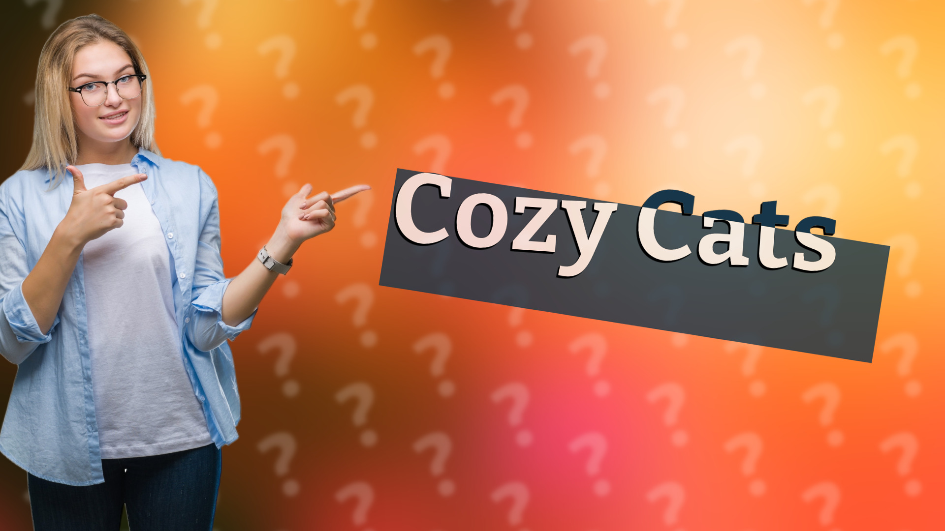 Cozy Cats