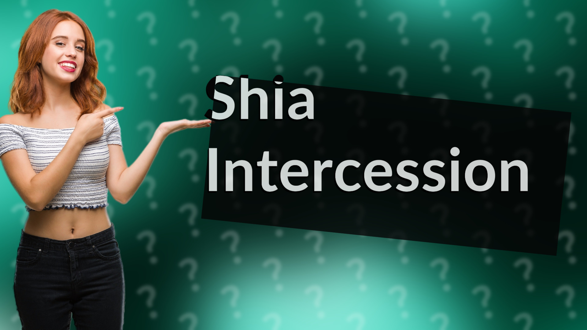 Shia Intercession