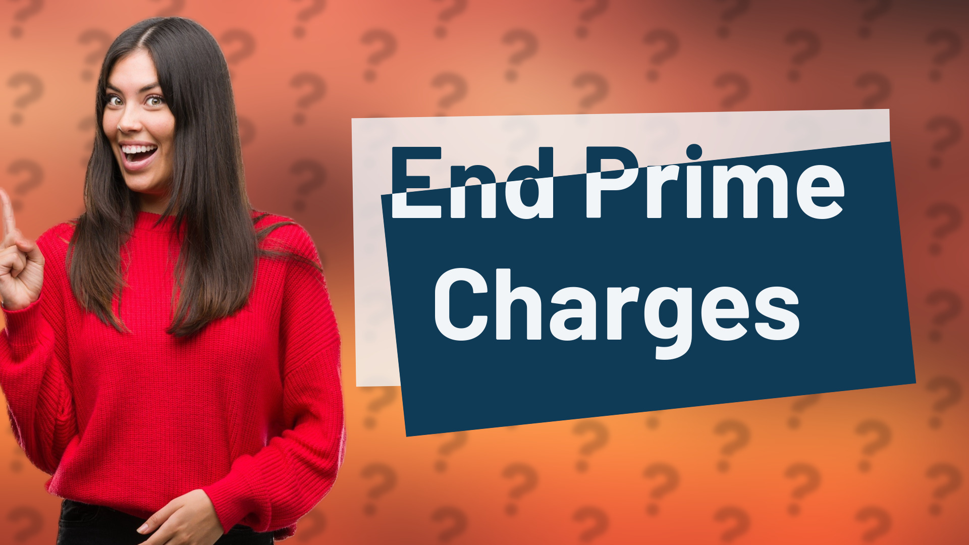End Prime Charges