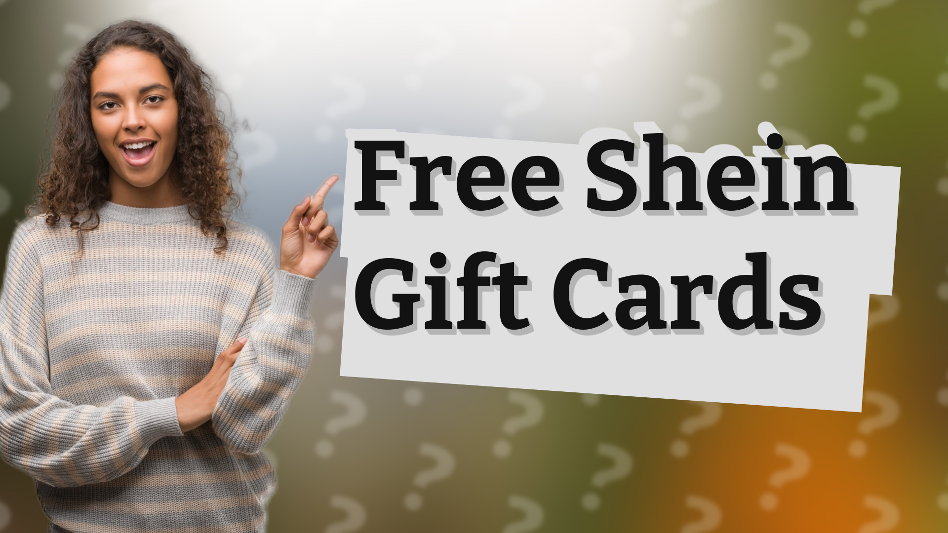 Free Shein Gift Cards