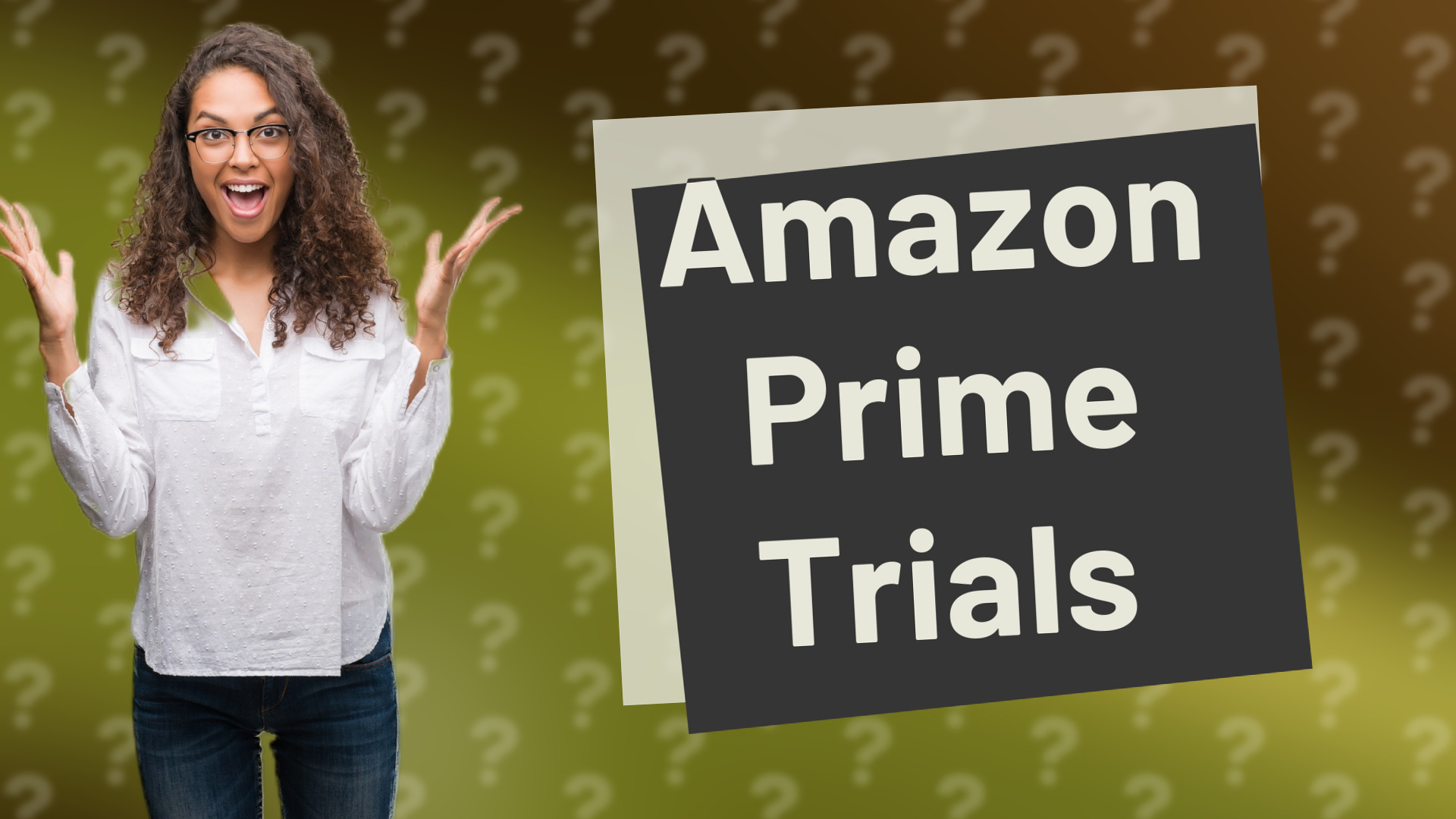 Amazon Prime Trials