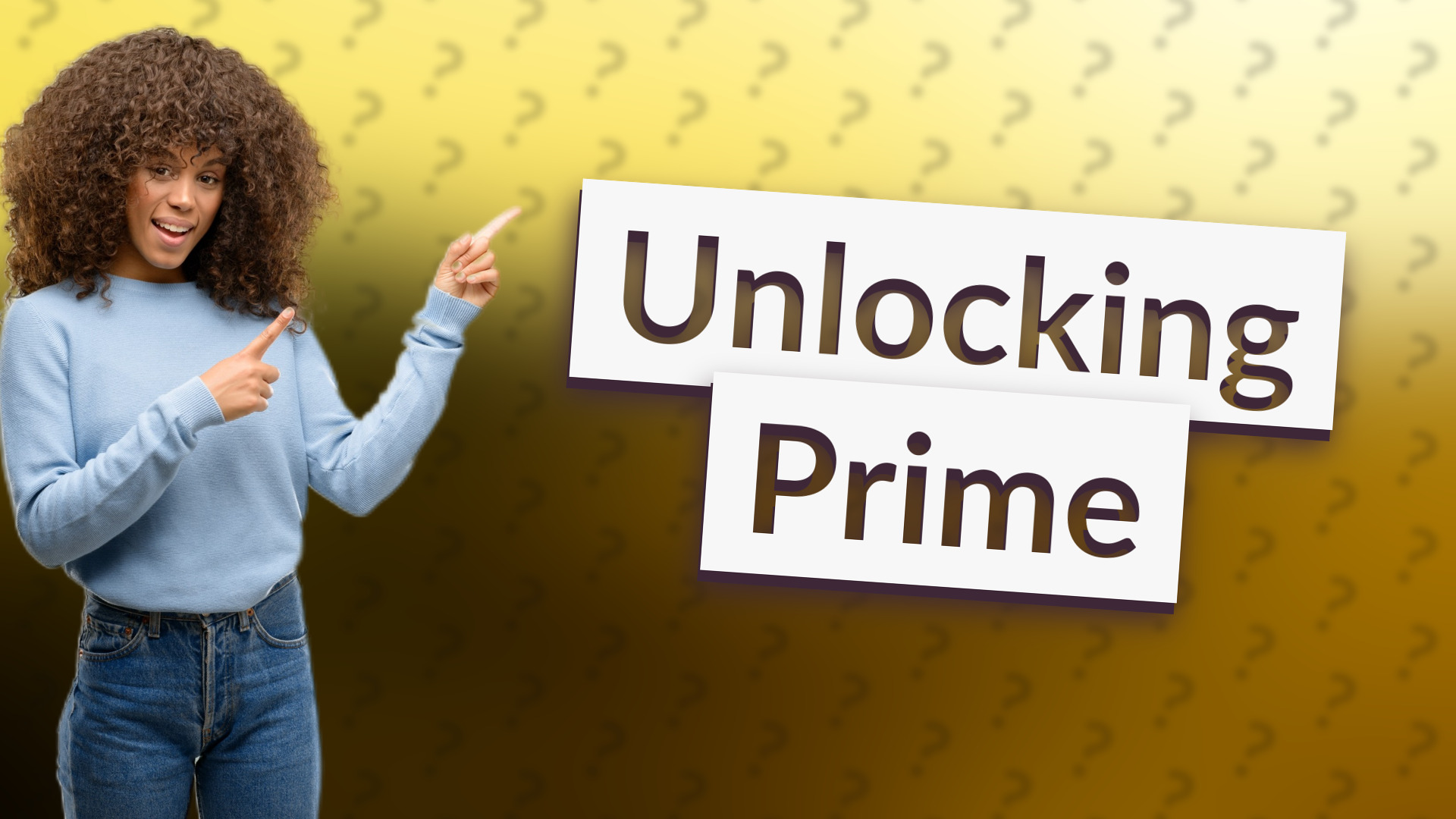 Unlocking Prime