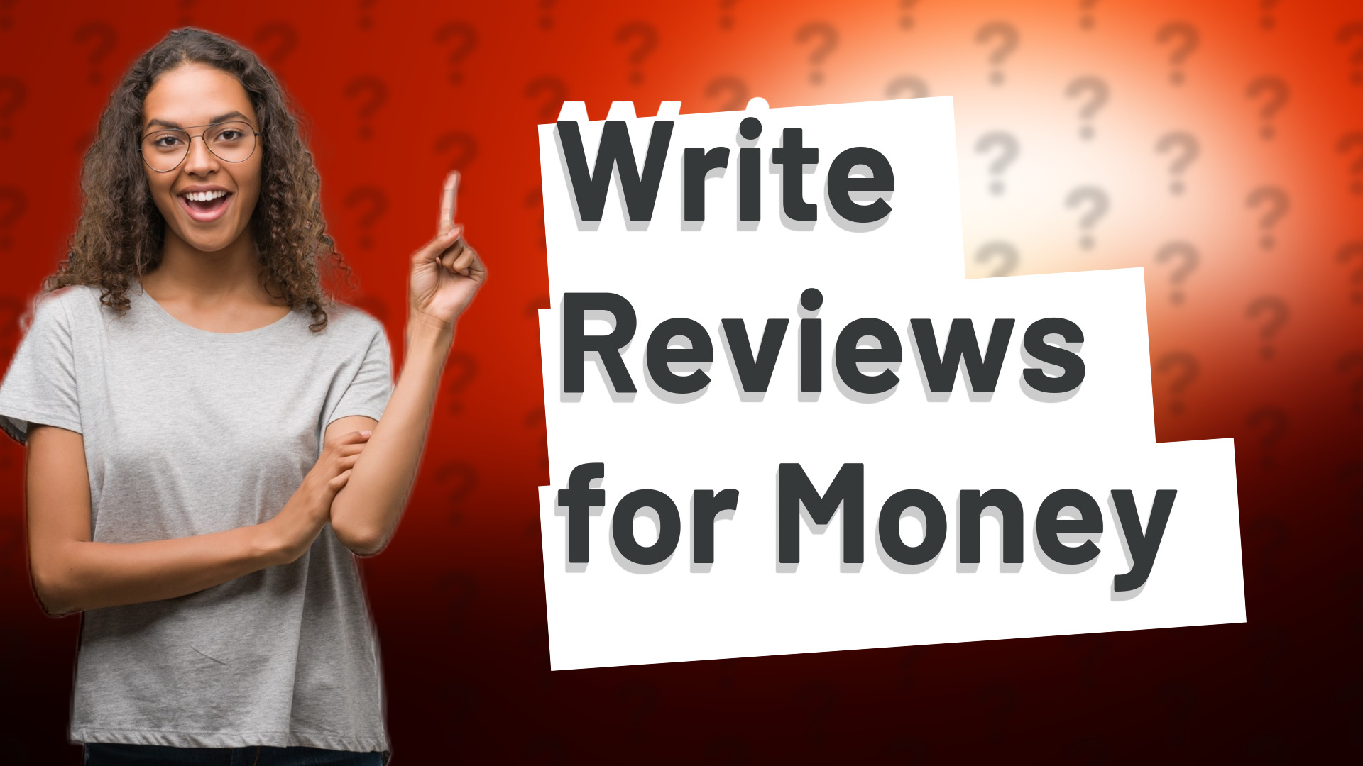Write Reviews for Money