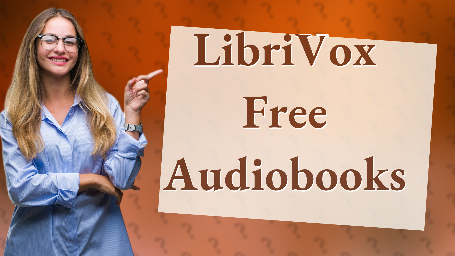LibriVox Free Audiobooks