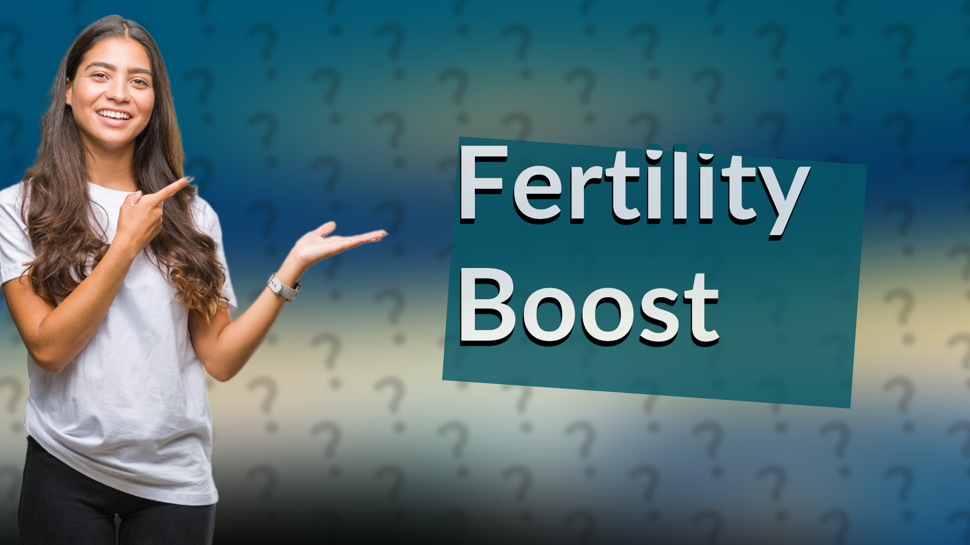 Fertility Boost