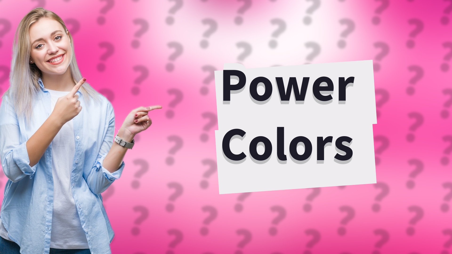 Power Colors