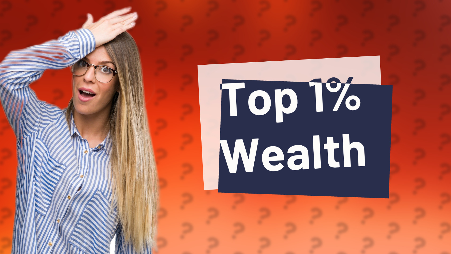 Top 1% Wealth