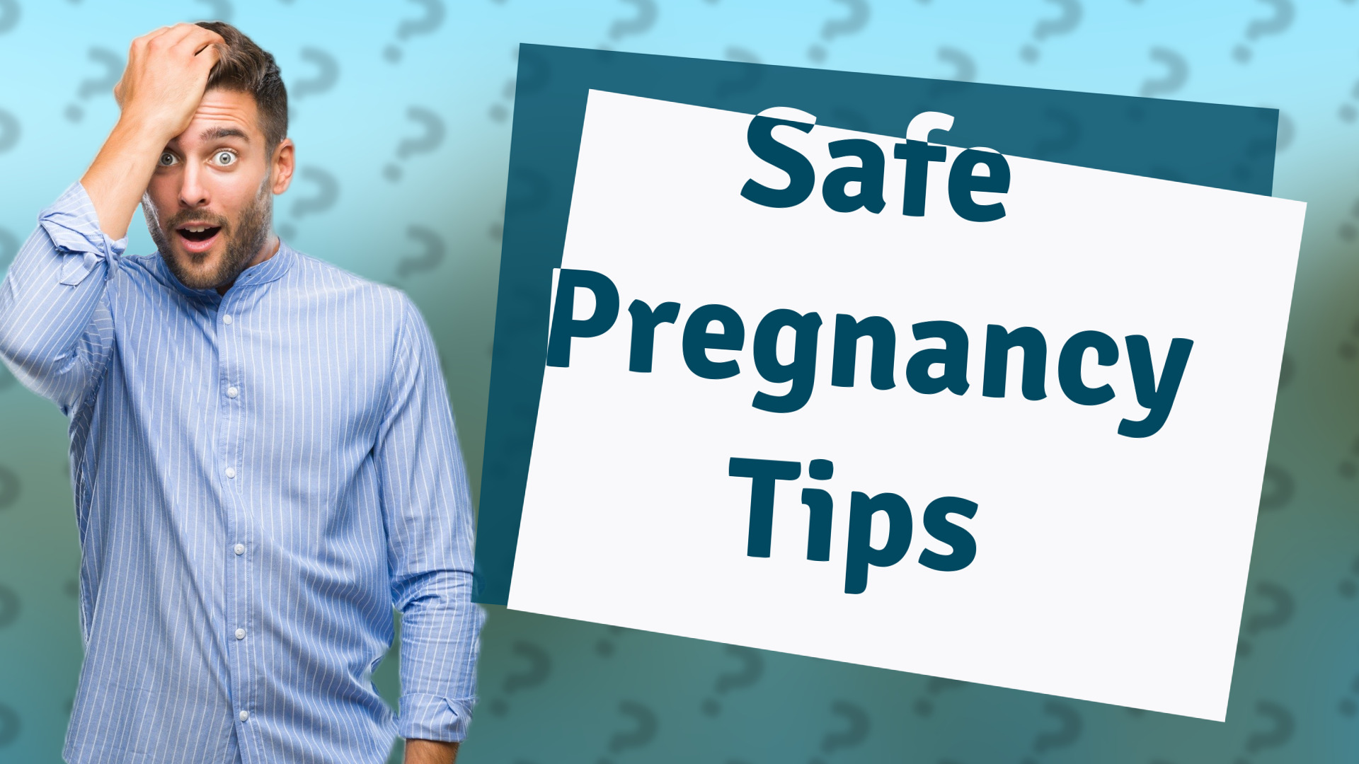 Safe Pregnancy Tips