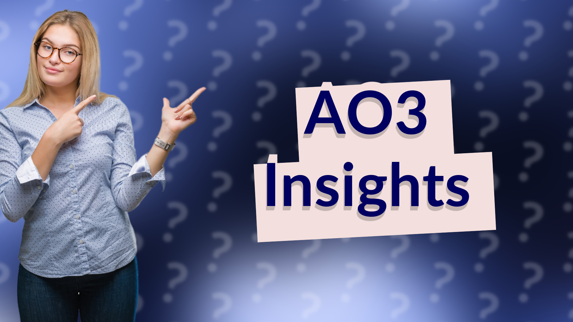 AO3 Insights