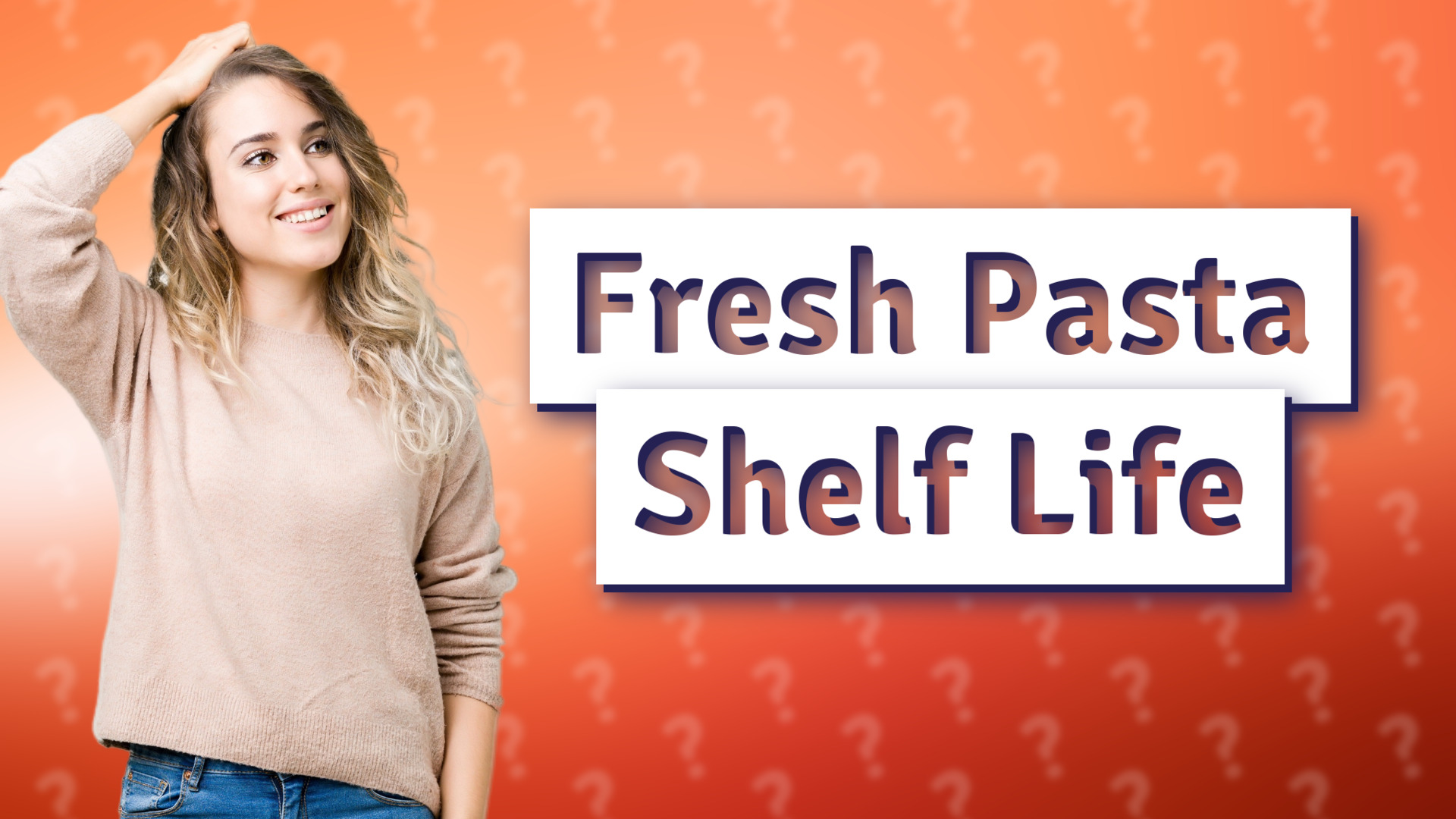 Fresh Pasta Shelf Life