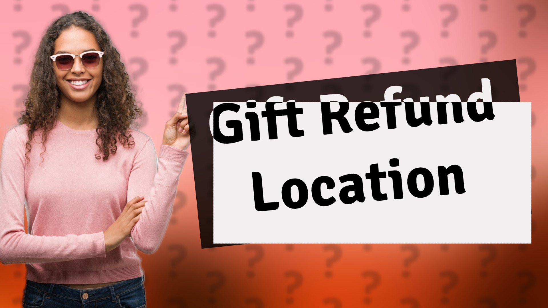 Gift Refund Location
