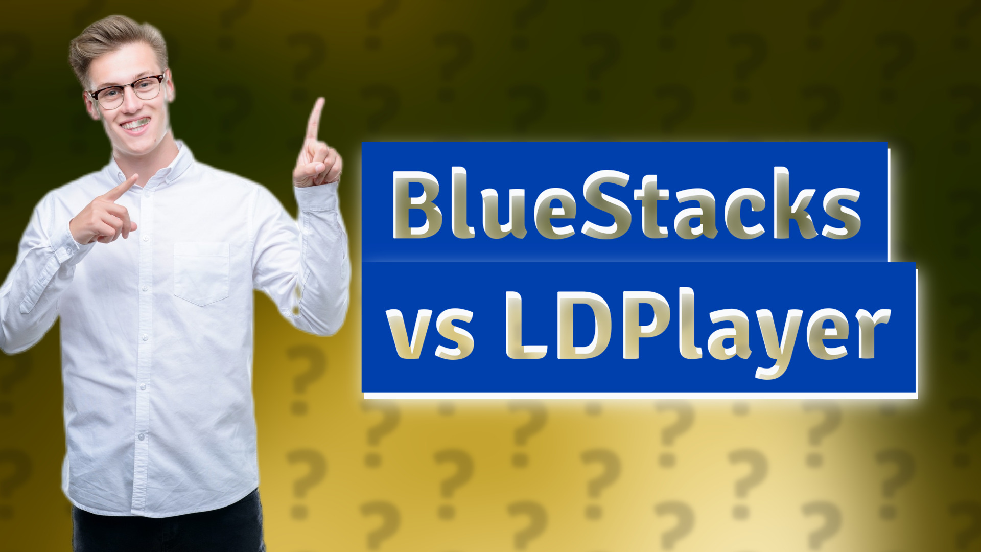 BlueStacks vs LDPlayer