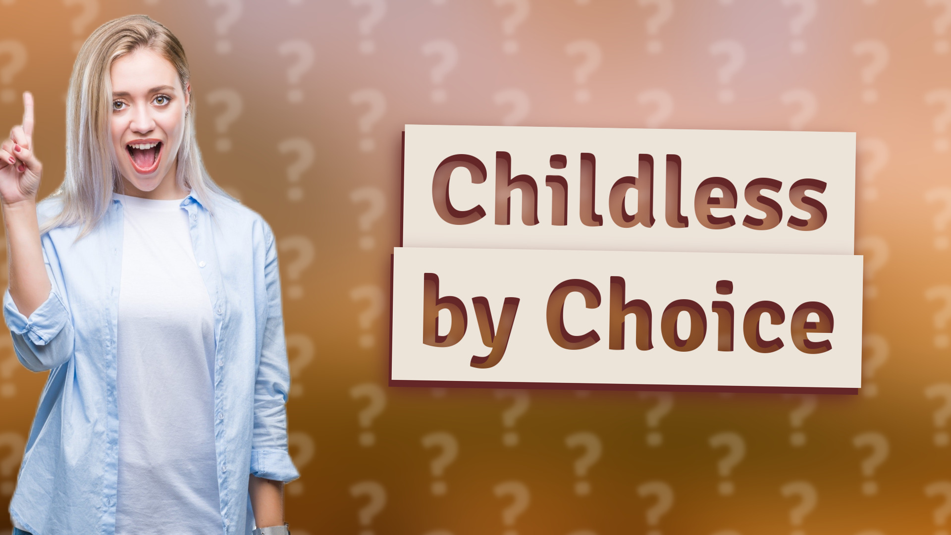 Childless by Choice