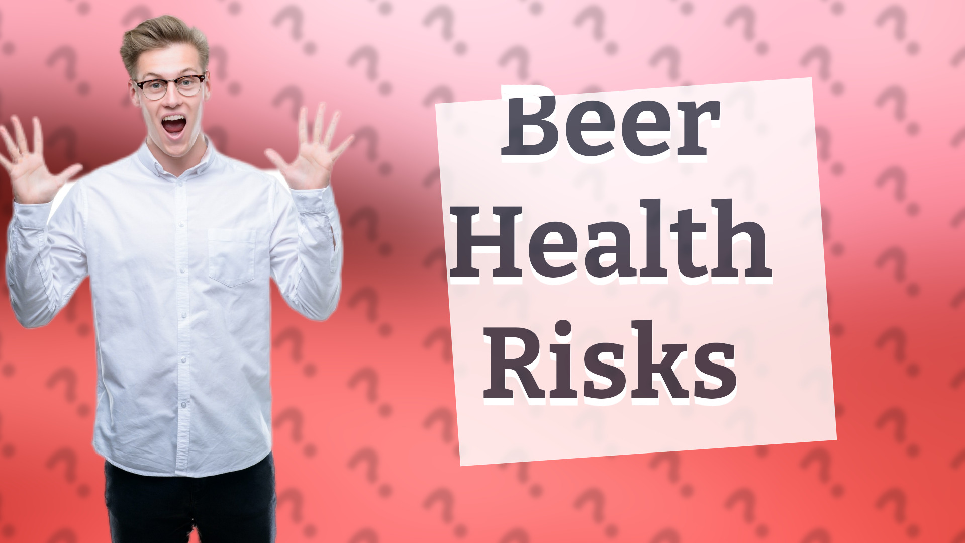 Beer Health Risks