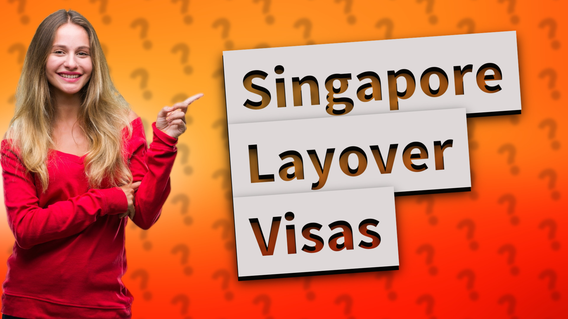 Singapore Layover Visas