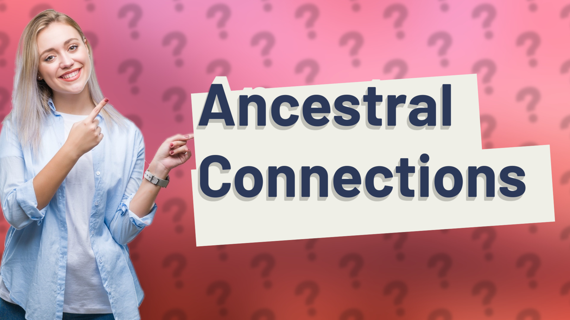 Ancestral Connections
