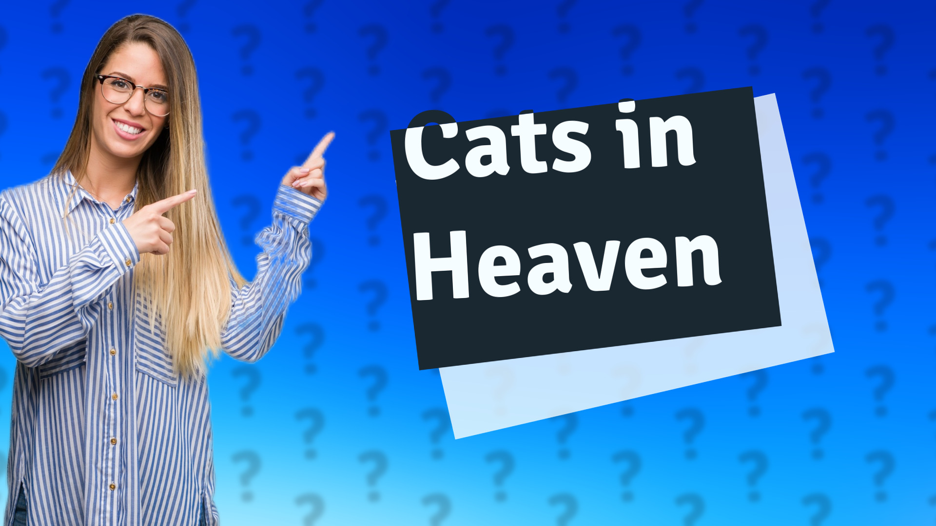 Cats in Heaven