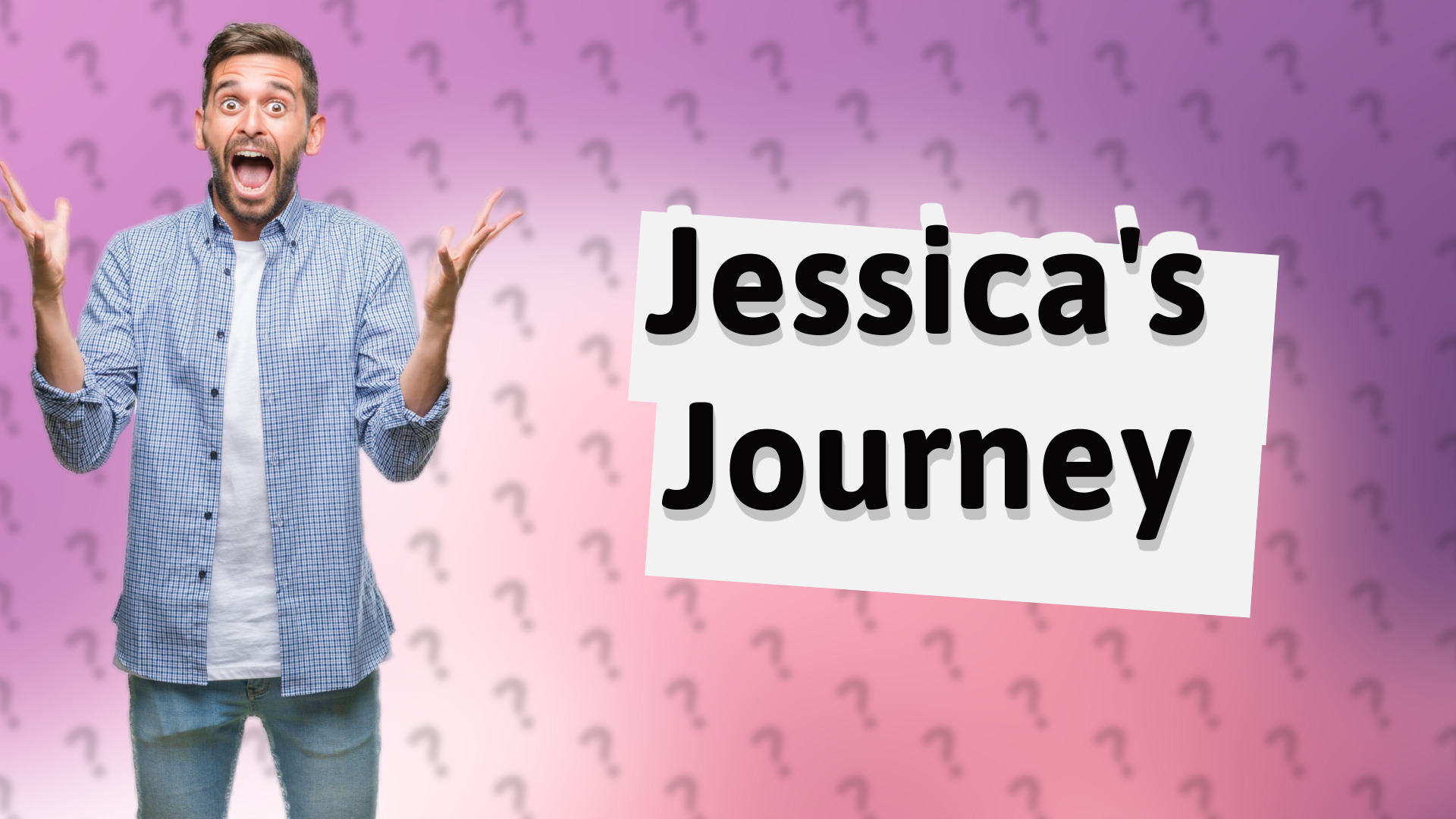 Jessica's Journey