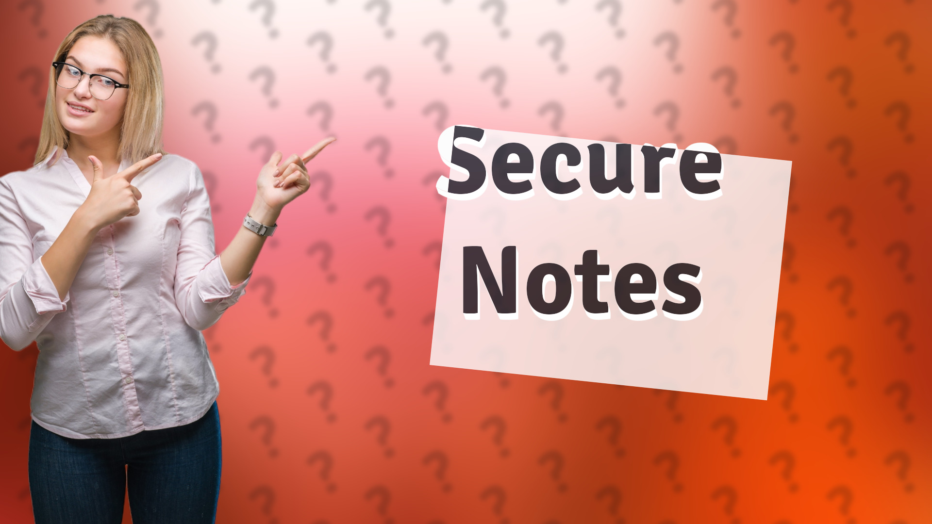 Secure Notes