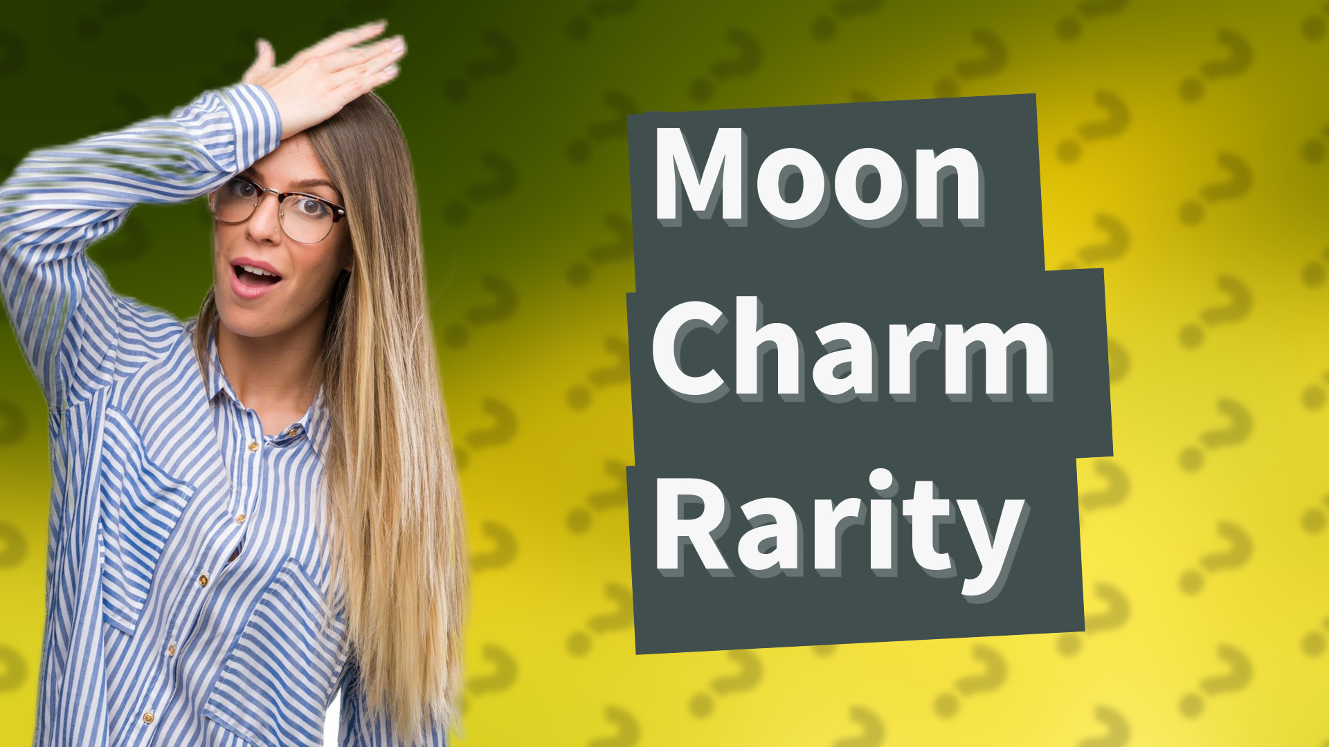 Moon Charm Rarity