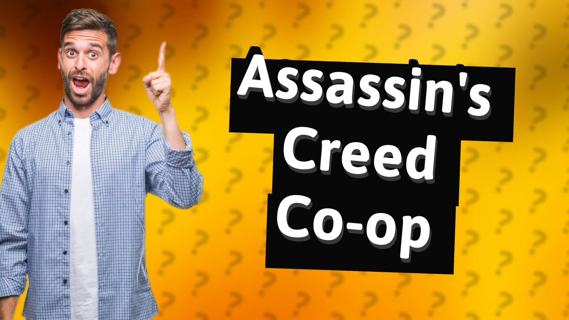 Assassin's Creed Co-op