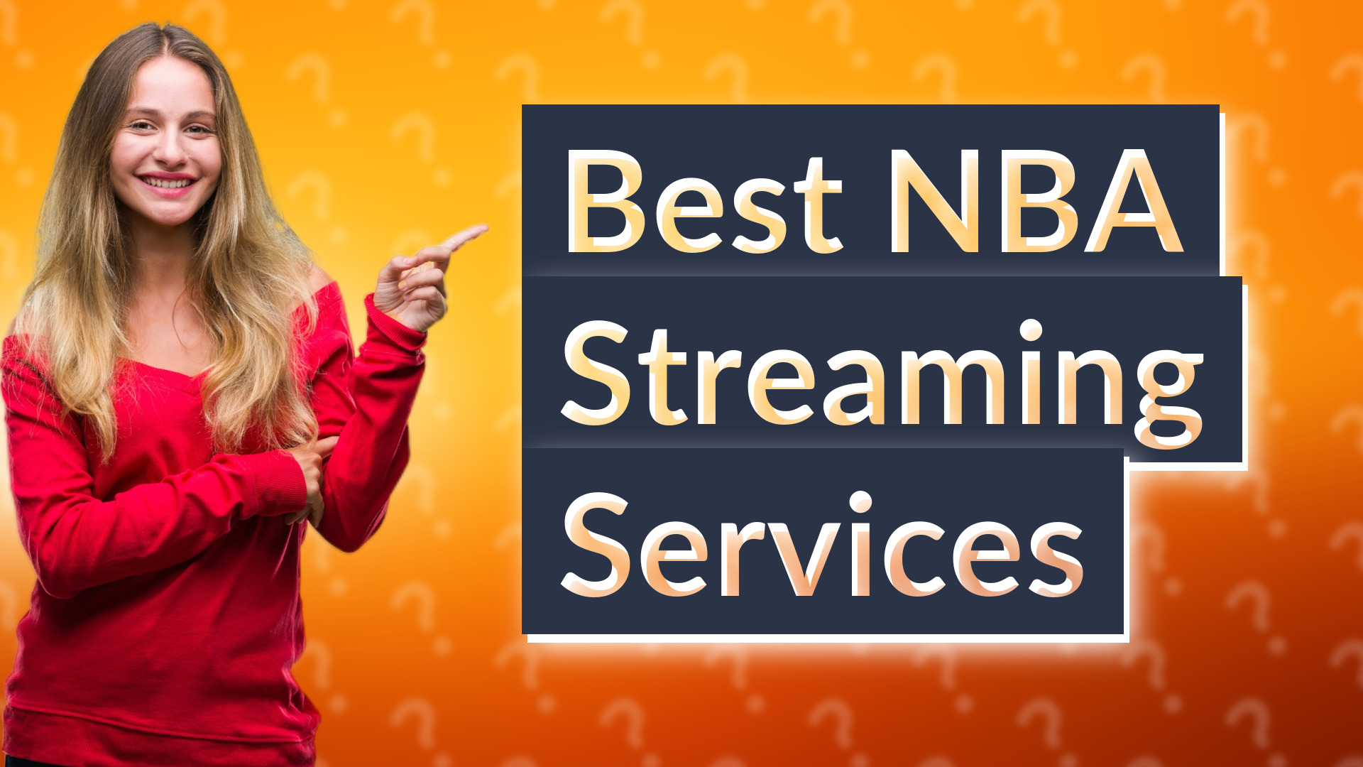 Best NBA Streaming Services