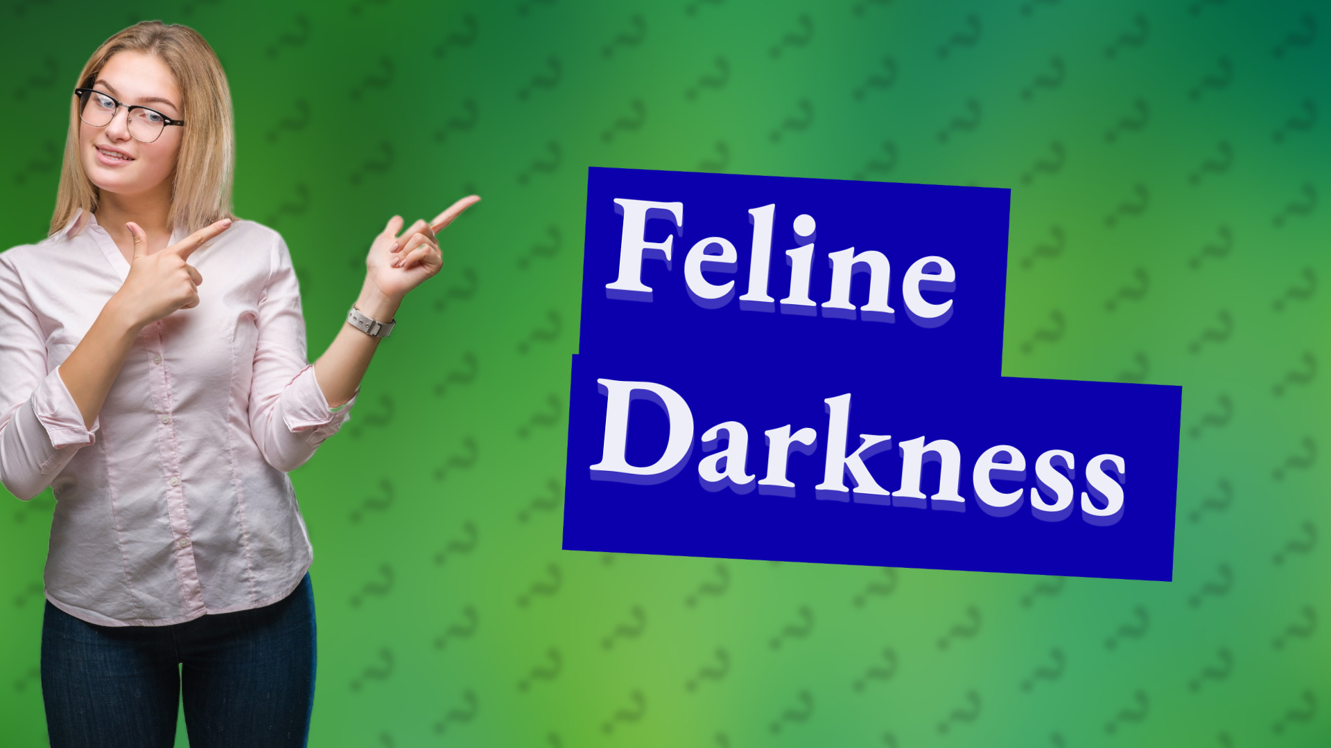 Feline Darkness
