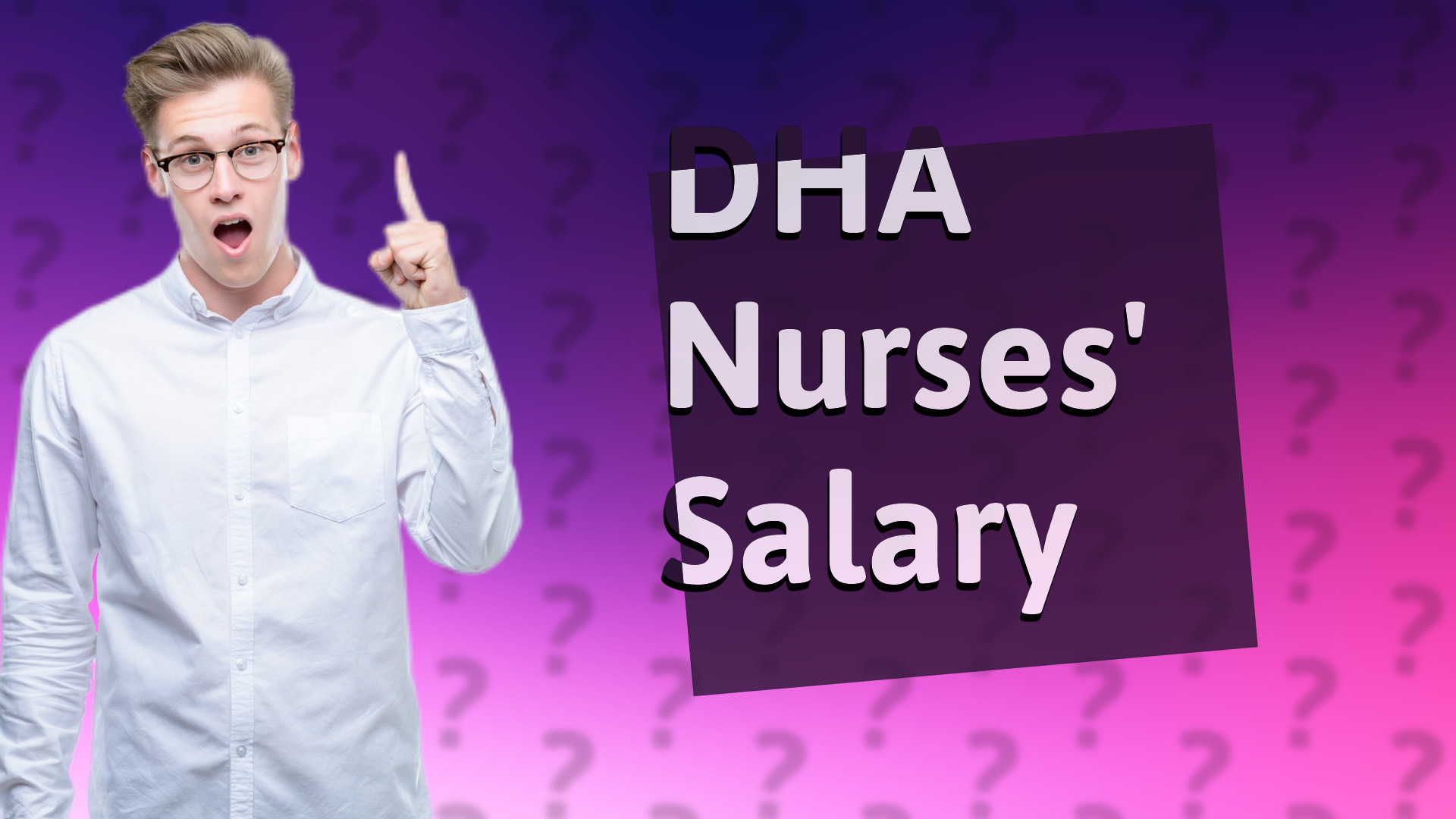 DHA Nurses' Salary