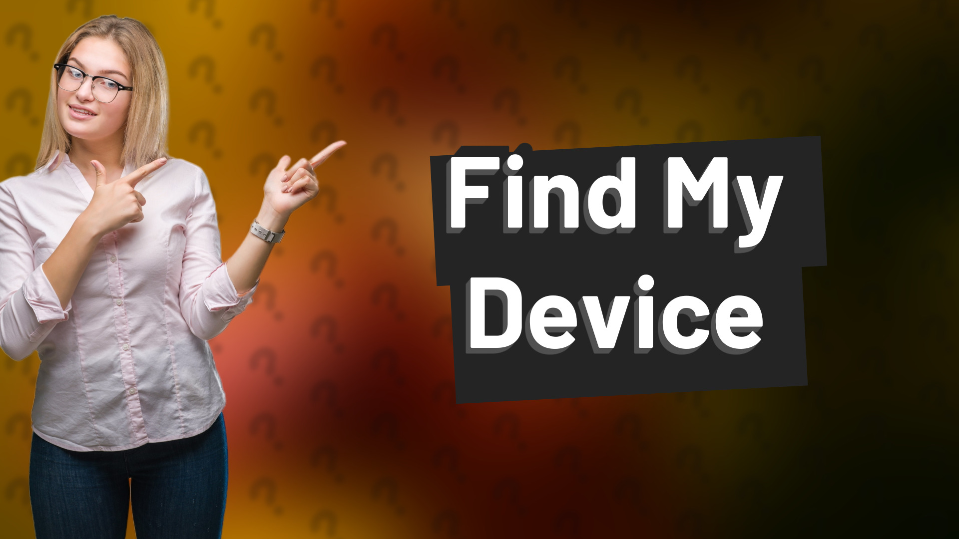 Find My Device