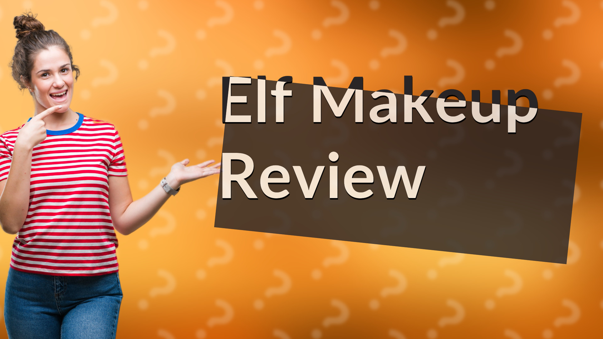 Elf Makeup Review