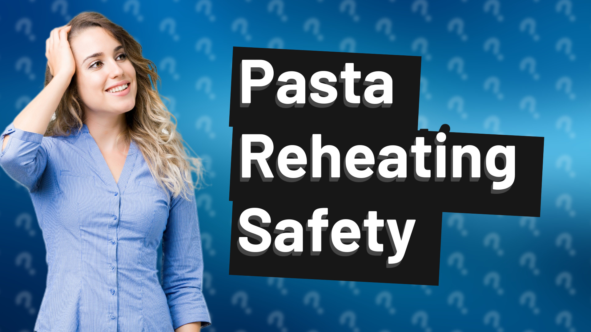 Pasta Reheating Safety