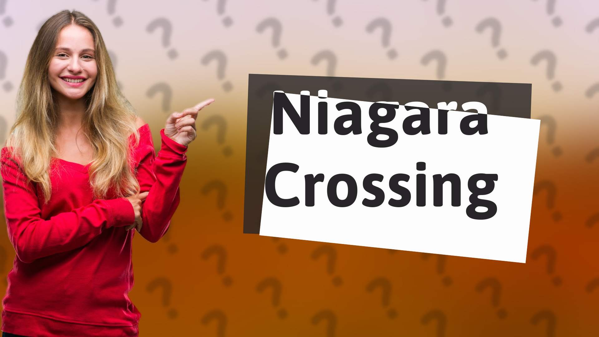 Niagara Crossing