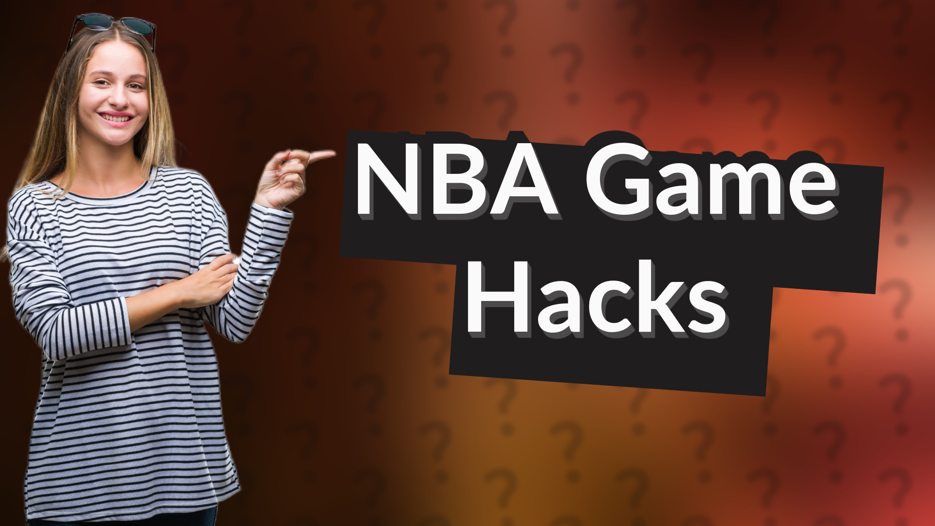 NBA Game Hacks